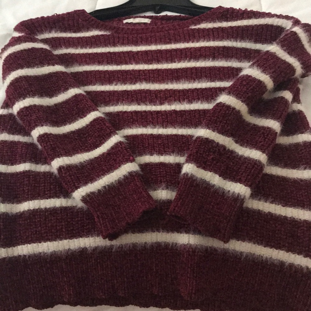 Size small medium sweater